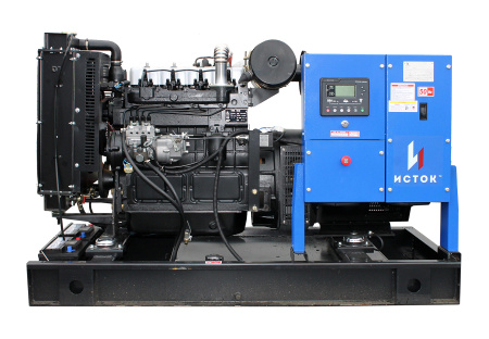 Дизельный генератор Исток АД40С-Т400-РМ35-1