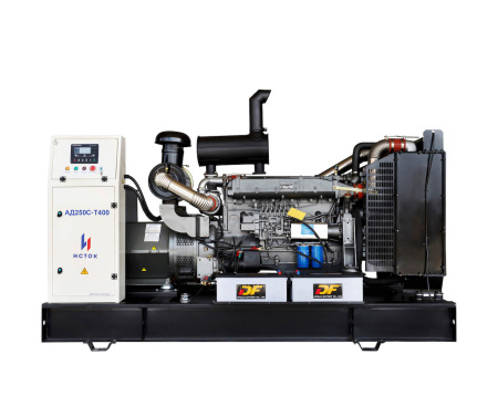 Дизельный генератор Исток АД250С-Т400-РМ25