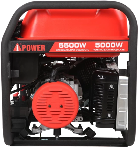 Бензиновый генератор A-iPower A5500EA