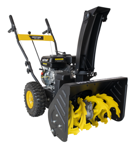 Снегоуборщик Huter SGC 4000