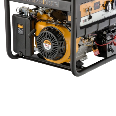 Бензиновый генератор Denzel PS 80EA