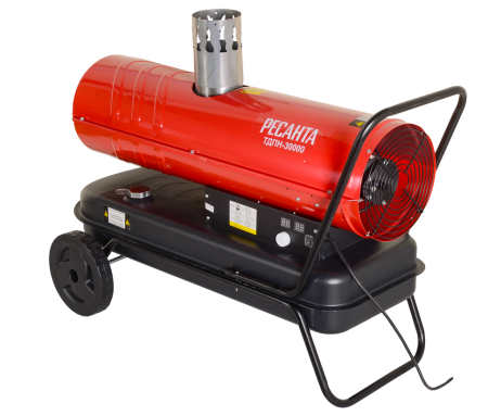 Дизельная тепловая пушка Ресанта ТДПН-30000