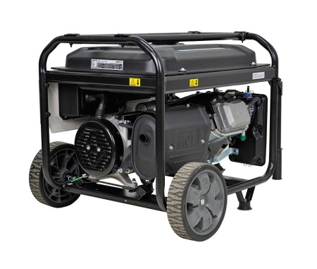 Бензиновый генератор Loncin LC10000D-S
