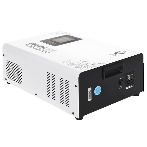 Стабилизатор Рубин ТСН 12000