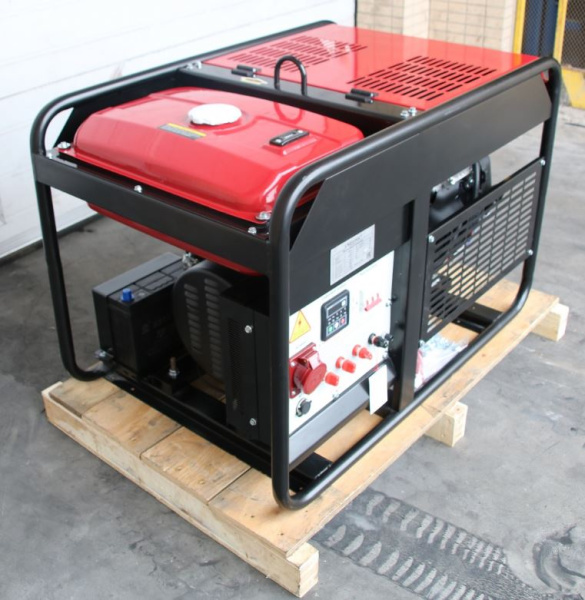 Бензиновый генератор Амперос LT20000E Бензиновый генератор Амперос LT20000E