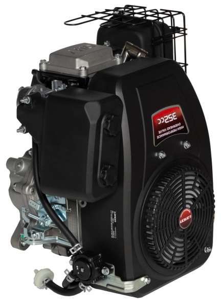 Бензиновый двигатель Loncin LC1P85FA (A type) D25.4 9А