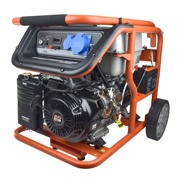 Бензиновый генератор EVOline KB 7000 E