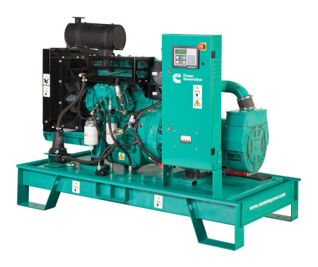 Дизельный генератор Cummins C17D5