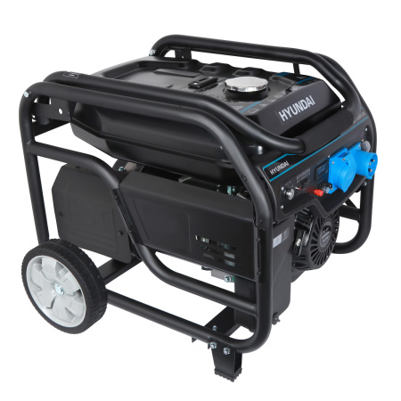 Бензиновый генератор Hyundai HHY 7050FE ATS