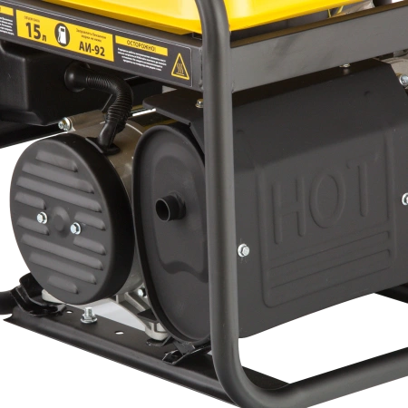 Бензиновый генератор Denzel PS 33