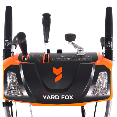 Снегоуборщик Yard Fox Pro 7654E