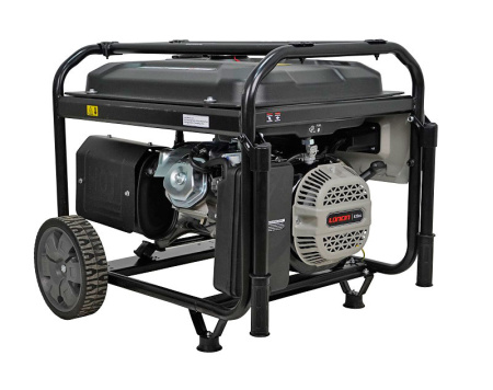 Бензиновый генератор Loncin LC8000D-S