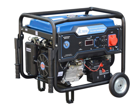 Бензиновый генератор ТСС SGG 8000EH3NA Бензиновый генератор ТСС SGG 8000EH3NA