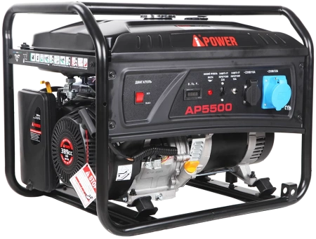 Бензиновый генератор A-iPower lite AP5500