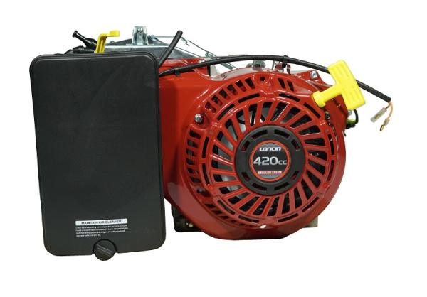 Бензиновый двигатель Loncin LC190F-1 (L type) конусный вал 105.95 (для генератора)