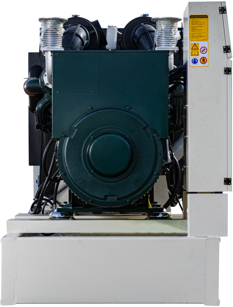 Дизельный генератор MGE P540DN