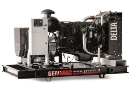 Дизельный генератор Genmac MAJESTIC G600IO Дизельный генератор Genmac MAJESTIC G600IO