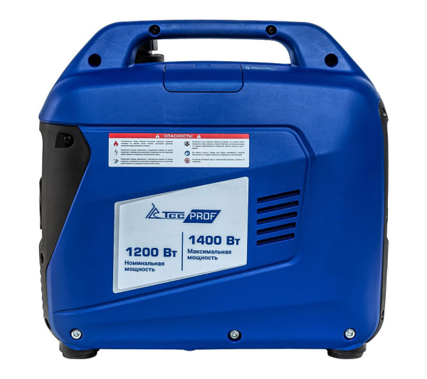 Инверторный генератор ТСС SGG 1400Si