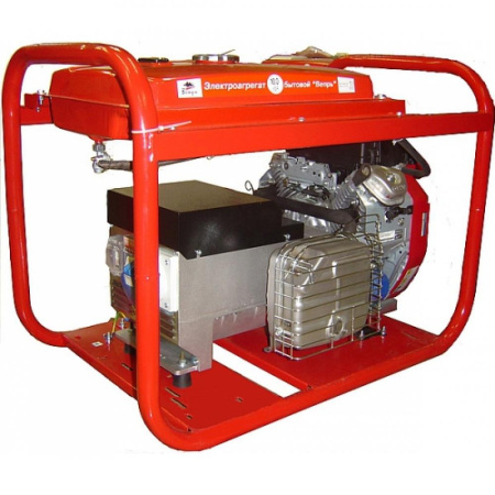 Бензиновый генератор Вепрь АБП 10-Т400/230 ВХ-БСГ