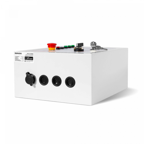 Блок автоматики Daewoo ATS 15DDAE