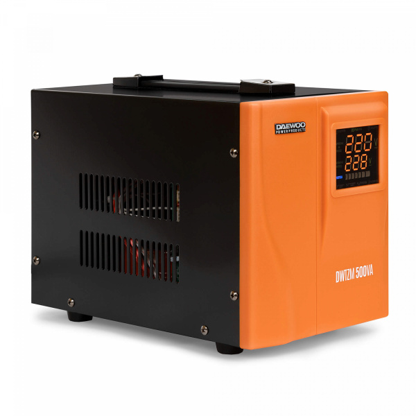 Стабилизатор напряжения Daewoo DW-TZM500VA