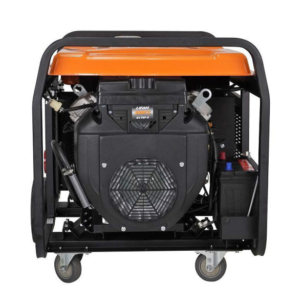 Бензиновый генератор Lifan 10 GF2-4 (LF12000E3)