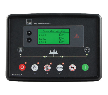 Контроллеры отказа сети (AMF) DEEP SEA DSE 6120 MK2