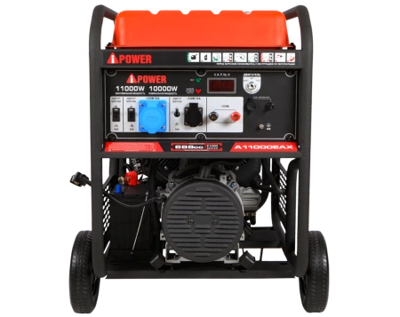 Бензиновый генератор A-iPower A11000EAX