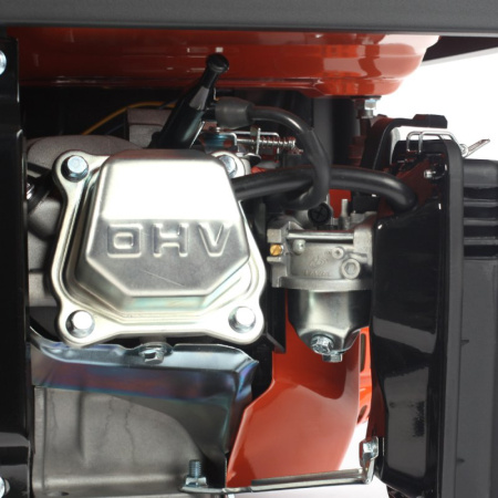 Бензиновый генератор Patriot GP 3510