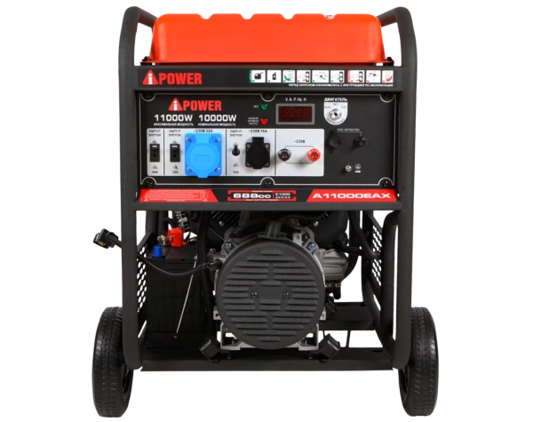 Бензиновый генератор A-iPower A11000EAX