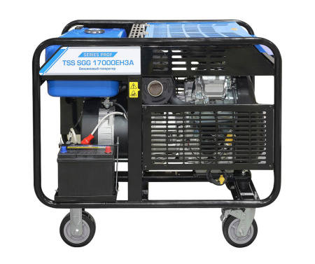 Бензиновый генератор ТСС SGG 17000EH3A