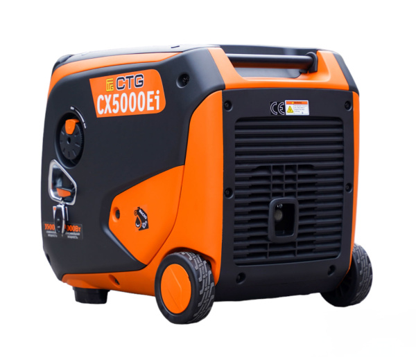 Инверторный генератор CTG CX5000Ei