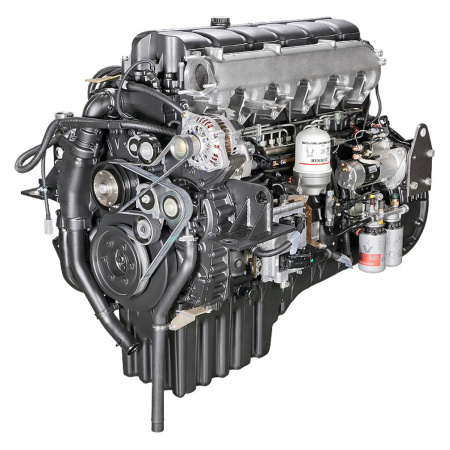 Дизельный двигатель ЯМЗ-6503.10