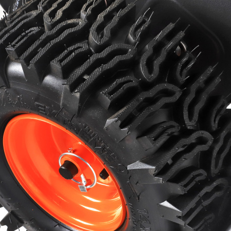 Снегоуборщик Patriot PS 603 LED