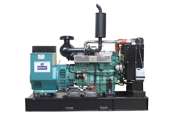 Дизельная электростанция Фрегат АД-100 Дизельная электростанция Фрегат АД-100