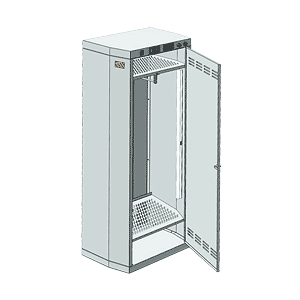 Шкафы сушки и дезинфекции одежды