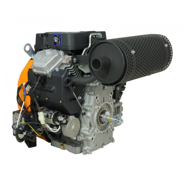 Бензиновый двигатель Lifan LF2V80F ECC D25 20A Бензиновый двигатель Lifan LF2V80F ECC D25 20A