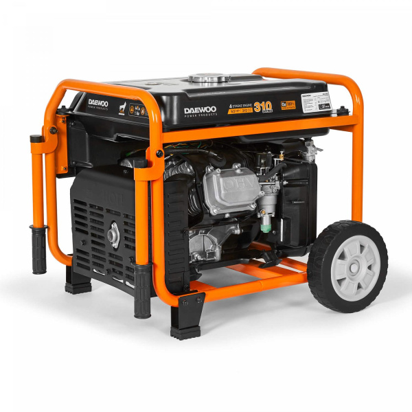 Инверторный генератор Daewoo GDA 6600Ei