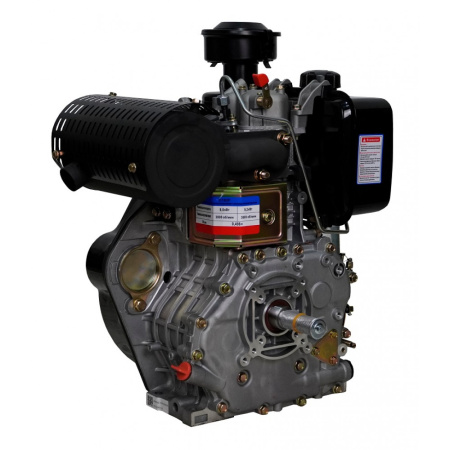 Дизельный двигатель Lifan Diesel 192F D25