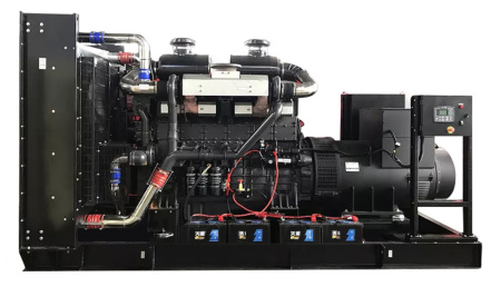 Дизельный генератор Азимут АД-1000С-Т400-1РМ5