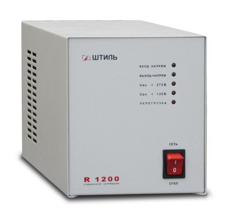 Стабилизатор напряжения Штиль R2000