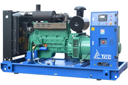 Дизельный генератор ТСС АД-250С-Т400-1РМ11