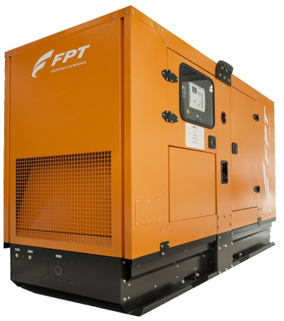 Дизельный генератор FPT GS NEF125