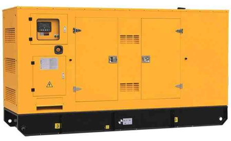 Дизельный генератор Стандарт АД40-Т400 в кожухе