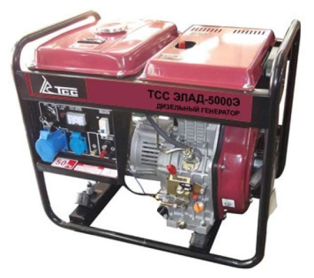 ТСС ЭЛАД-5000 Э