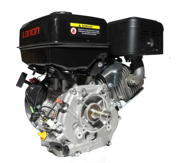 Бензиновый двигатель Loncin LC192F (A type) D25 0,6A Бензиновый двигатель Loncin LC192F (A type) D25 0,6A