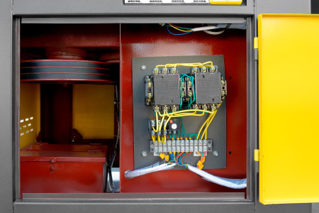 Станок для гибки арматуры с концевиком ТСС GW 52B