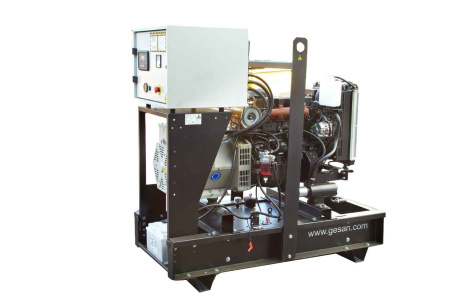 Дизельный генератор Gesan DPA 35E MF