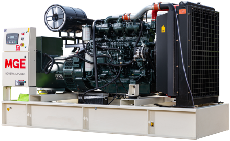 Дизельный генератор MGE P320DN