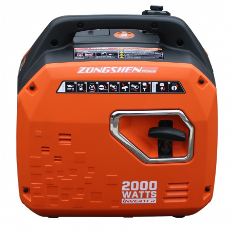 Инверторный генератор Zongshen BQH 2000